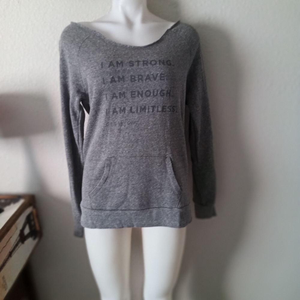 Women's sweatshirt